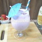 Como Fazer Batidinha de Morango