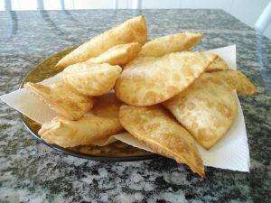 Receita de Pastel Frito