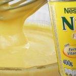 Creme Belga de Leite Ninho