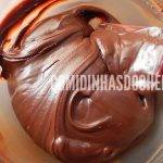 Ganache para Ponto de Bico