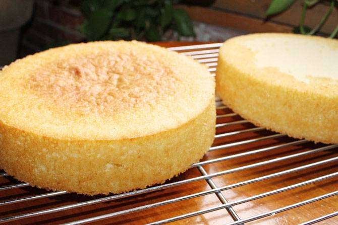 Massa Para Bolo De Festa Perfeito Comidinhas Do Chef