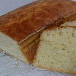 Pão Sem Sovar