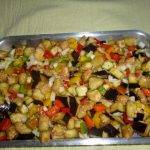 Receita de Berinjela Refogada Simples