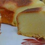 Receita de Bolo Baeta