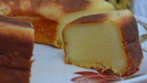 Receita de Bolo Baeta