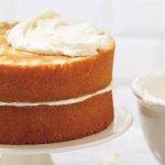 Bolo pão de Ló Sem Ovo