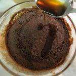 Calda de Chocolate para Molhar Bolo