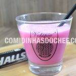 Como Fazer Batida de Halls