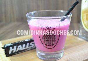 Como Fazer Batida de Halls