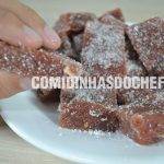 Como Fazer Doce Bananinha 3 Ingredientes (Doce de Banana)