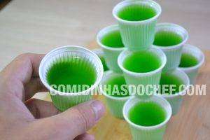 Como Fazer Gelatina de Vodka (Jelly Shots)