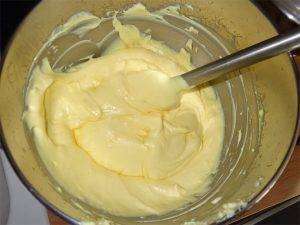 Creme Mousseline