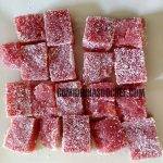 Doce de Banana com Gelatina