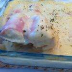 Receita de Canelone Invertido