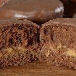 Receita de Pão de Mel Recheado