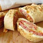 Receita de Stromboli - Receita de Stromboli