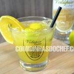 Como Fazer Caipirinha de Laranja
