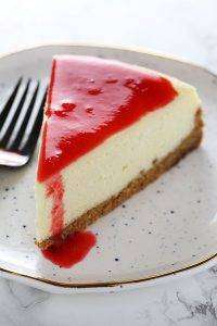 Cheesecake Receita Original
