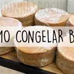 Como Congelar Bolo