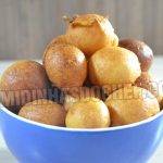 Como Fazer Bolinho De Chuva