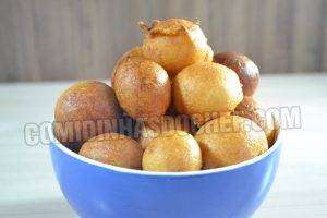 Como Fazer Bolinho De Chuva