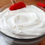 Como Fazer Buttercream - https://comidinhasdochef.com/wp-content/uploads/2017/09/Maionese-Enformada.jpg Como Fazer Buttercream