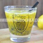 Como Fazer Caipirinha De Maracujá