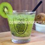 Como Fazer Caipirinha de kiwi