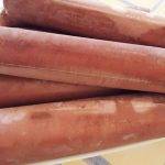 Geladinho de Chocolate (CHUP CHUP, SACOLÉ, DINDIN, JUJU)