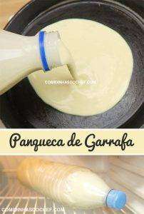 Panqueca de Garrafa
