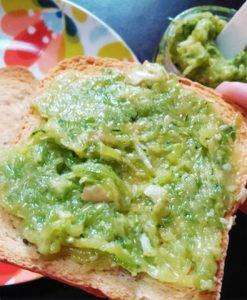 Pesto de Abobrinha