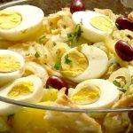 Receita de Bacalhau à Gomes de Sá