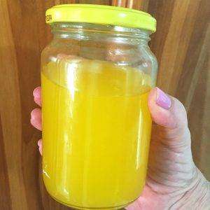 Receita de Manteiga Ghee (Manteiga Clarificada)