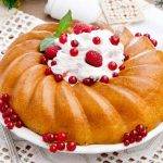 Receita de Savarin
