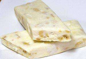 Receita de Torrone Caseiro