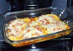 Como Fazer Bife à Parmegiana