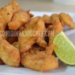 Como Fazer Isca De Frango Empanado