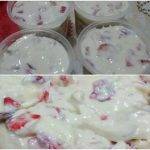 Creme Suiço Para Recheio de Bolo