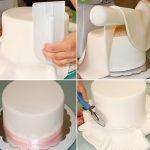 Pasta Americana para Bolo Decorado