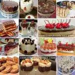 15 Sobremesas Para a Ceia de Natal