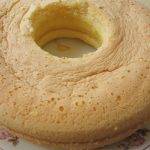 Bolo de Araruta