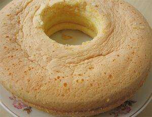 Bolo de Araruta