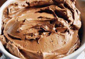 Receita de Chantininho de Chocolate