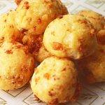 Receita de Pão de Queijo Frito