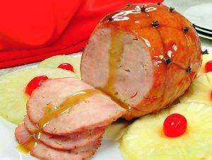 Receita de Tender Assado