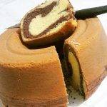 Bolo Mármore Fofinho