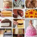Bolo de Batizado 10 Bolos de Batizado Para Menino e Menina