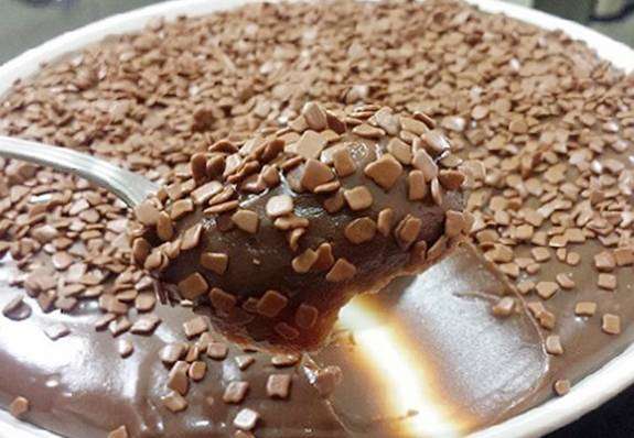 Brigadeiro Gelado