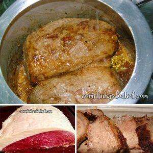 Como Fazer Picanha na Panela