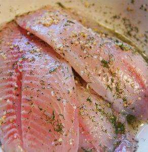 Como Temperar Peixe (Para Fritar e Para Assar)